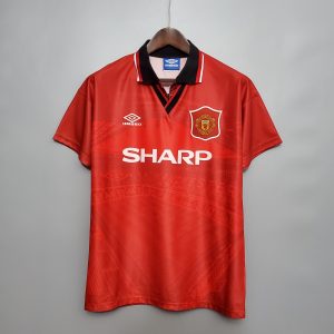 MANCHESTER UNITED LOCAL 94/96